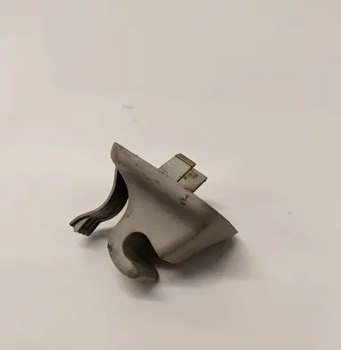 Volkswagen Golf V Sun visor clip/hook/bracket 1K0857561B