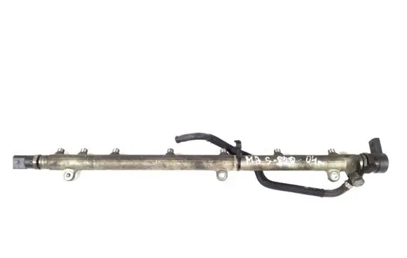 Mercedes-Benz S W220 Fuel main line pipe A6130700195