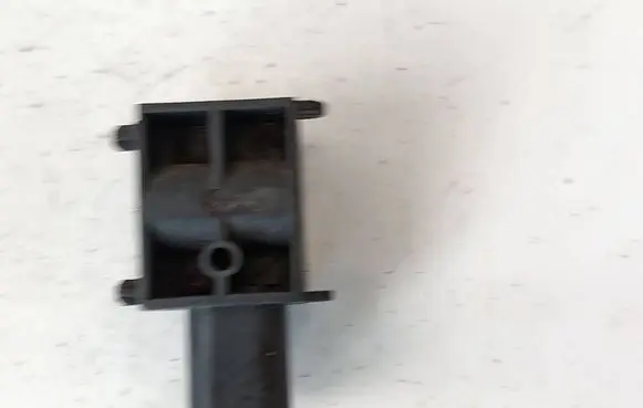 Airbag deployment crash/impact sensor