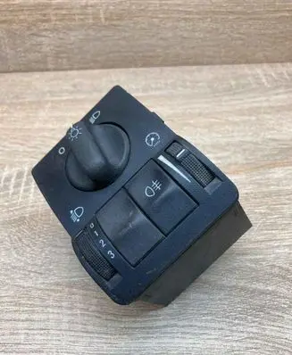 Opel Astra G Light switch 09180774 09181045