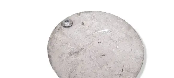 Think City Non-original wheel cap 