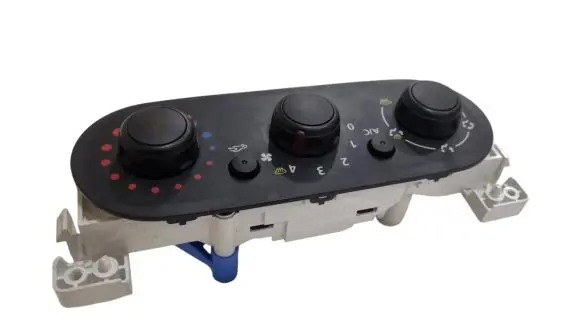Opel Vivaro Climate control unit T1032613B E1093049AC 30080060