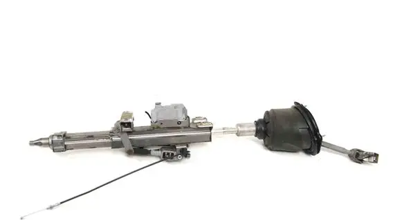 Jaguar XE Steering rack mechanical part GX733C529DE