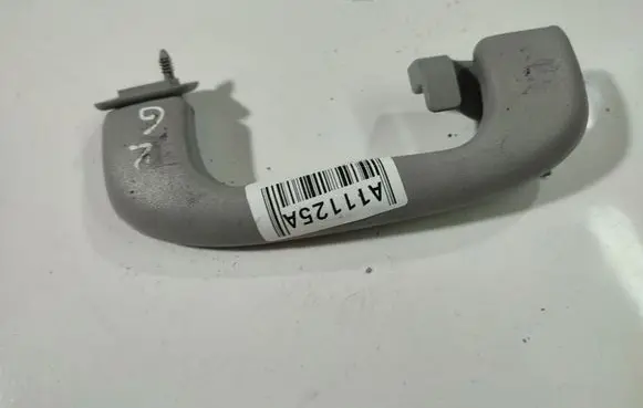 Opel Astra H Rear interior roof grab handle 