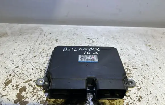 Mitsubishi Outlander Engine control unit/module 1860C730 6115 E6T80778H