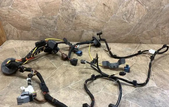 Porsche Boxster 987 Other wiring loom 997612551534