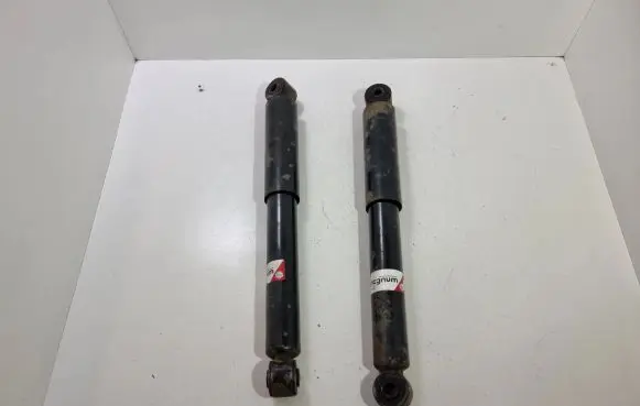 Volkswagen Transporter - Caravelle T5 Rear shock absorber with coil spring 