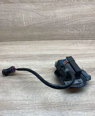 Audi A6 S6 C4 4A Heater blower motor/fan resistor 5DS00645502 4A0820521A