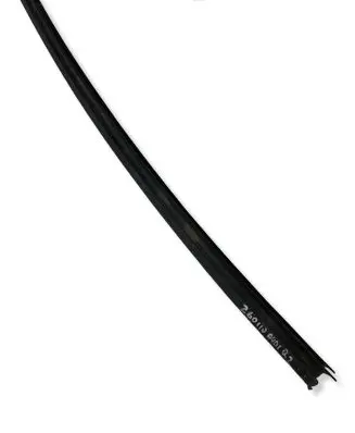 Audi Q2 - Rubber seal front door window/glass 81A837479
