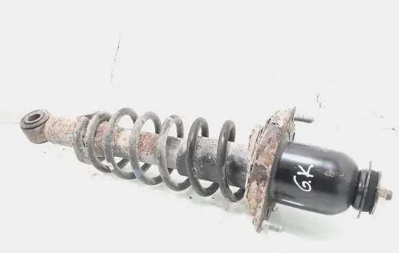 Toyota Corolla E120 E130 Rear shock absorber with coil spring 