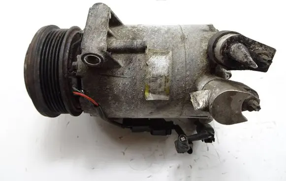 Ford Focus Air conditioning (A/C) compressor (pump) fiestamk7