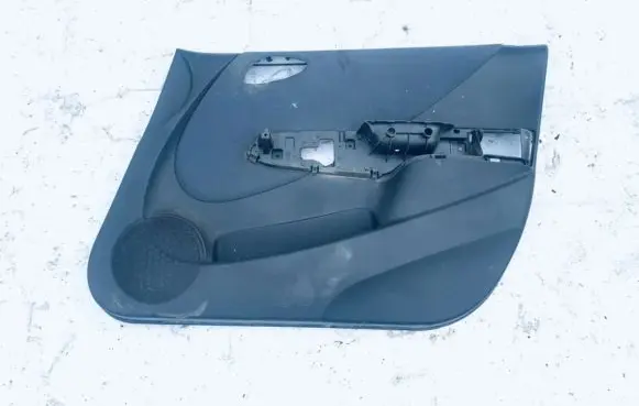 Honda Jazz Front door card panel trim 83500saaj01023 83500-saa-j010-23