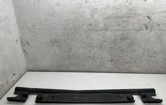 BMW 6 F12 F13 Other trunk/boot trim element 7228196 20409410