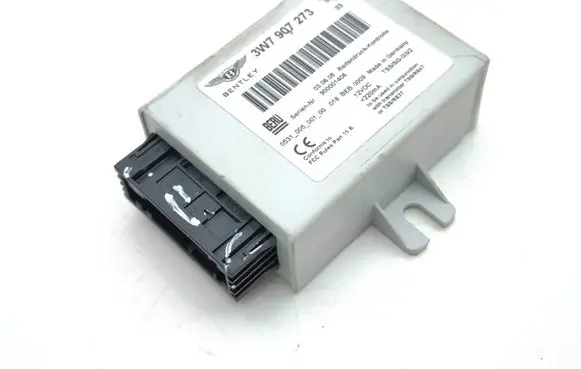 Bentley Flying Spur Tire pressure control unit 3W7907273 900001406 0631005001