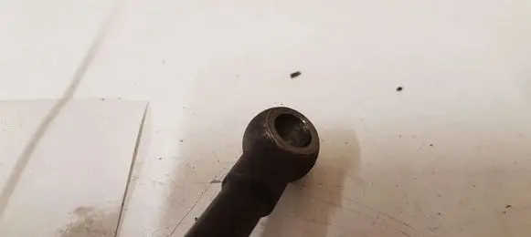 Volvo V40 Turbo turbocharger oiling pipe/hose