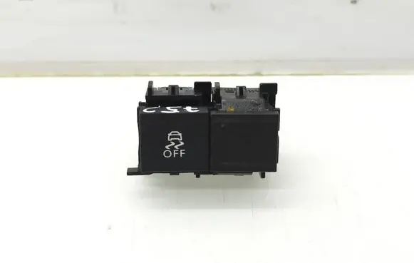Peugeot Partner III Traction control (ASR) switch 9817027877 210100 3557