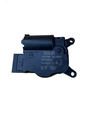 Skoda Fabia Mk3 (NJ) Air flap motor/actuator V3267002 3093820 9025843