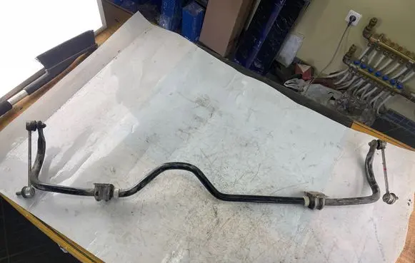 Hyundai i10 Rear anti-roll bar/sway bar 