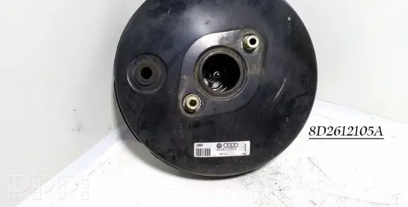 Audi A4 S4 B5 8D Brake booster 8D2612105A