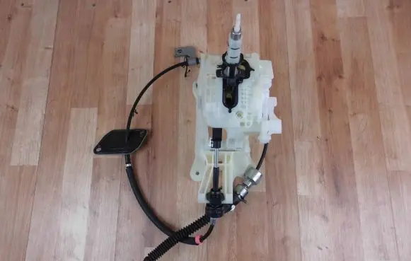 Mazda CX-5 II Gear shifter/selector KB8A46100