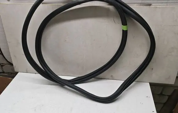 Hyundai Ioniq 5 Front door rubber seal 