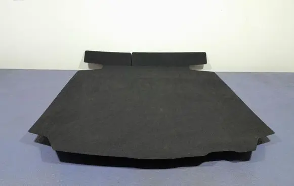 Toyota Corolla E10 Front floor carpet liner 6477102520