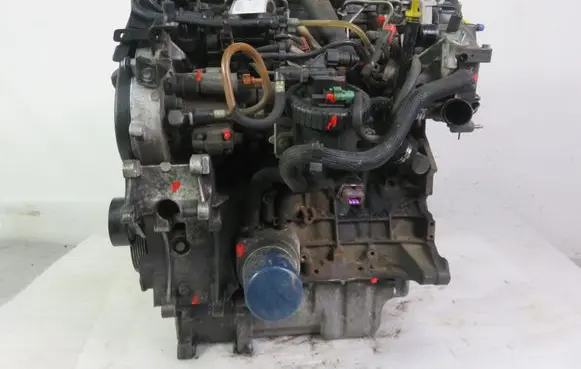 Citroen Xsara Engine DW10TD RHY