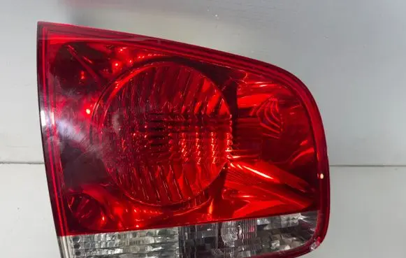 Volkswagen Touareg I Tailgate rear/tail lights 28269003