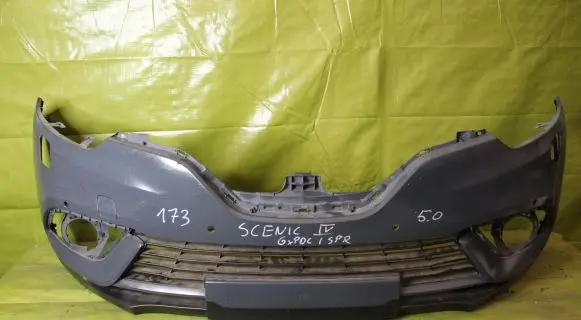 Ford Grand C-MAX Front bumper