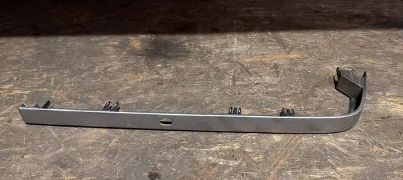 Volvo 760 Under headlight/headlamp trim 1358550 6950