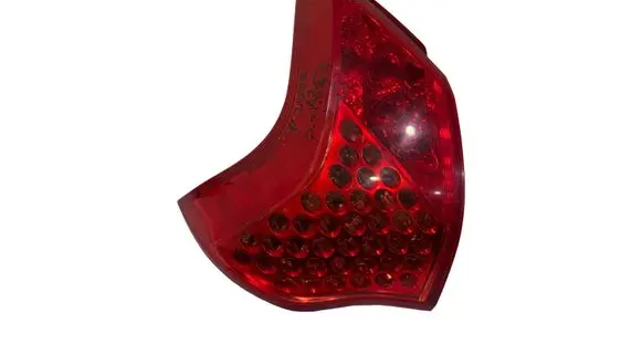 Peugeot 3008 I Rear/tail lights 9683460880