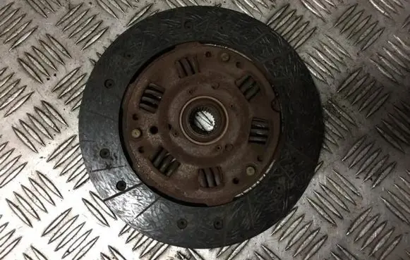 Renault Laguna I Clutch pressure plate 