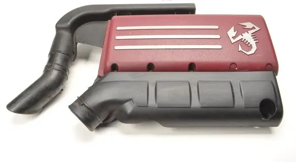 Fiat 500 Air filter box 51842145