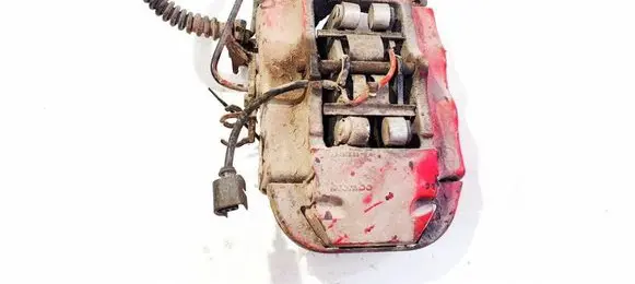Audi Q7 4L Rear brake caliper 