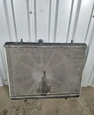 Citroen C4 I Picasso Coolant radiator 