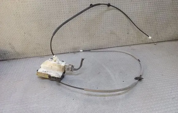 Peugeot 1007 Sliding door lock 9660701080D