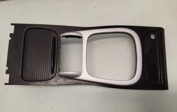 Porsche Cayenne (9PA) Gear shifter surround trim plastic 7L5862531K
