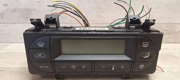 Citroen C3 Climate control unit 96377774XT