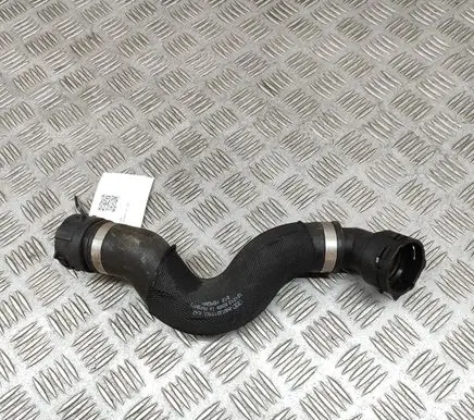 Audi Q7 4M Engine coolant pipe/hose 4M0122101CL