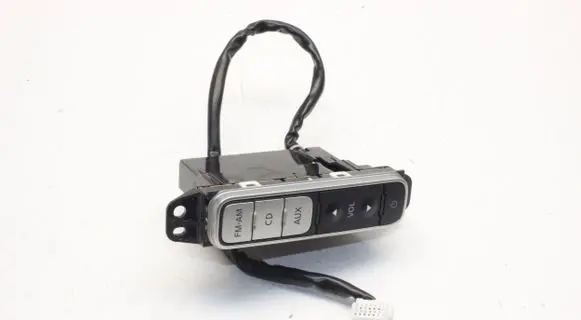 Nissan Leaf I (ZE0) Head unit multimedia control 3ND1B210491