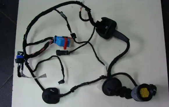 Alfa Romeo 159 Front door wiring loom 50504311