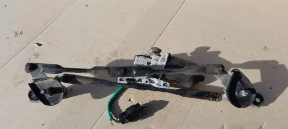 Hyundai i20 (PB PBT) Front wiper linkage and motor 98110-1J000