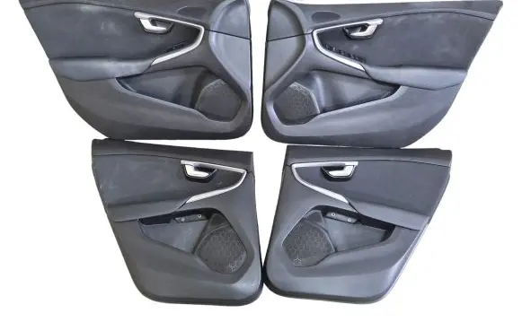 Volvo V40 Door card panel trim set 