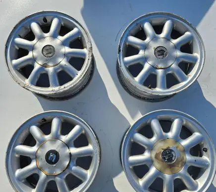 Seat Toledo II (1M) R14 alloy rim 1L0601025F