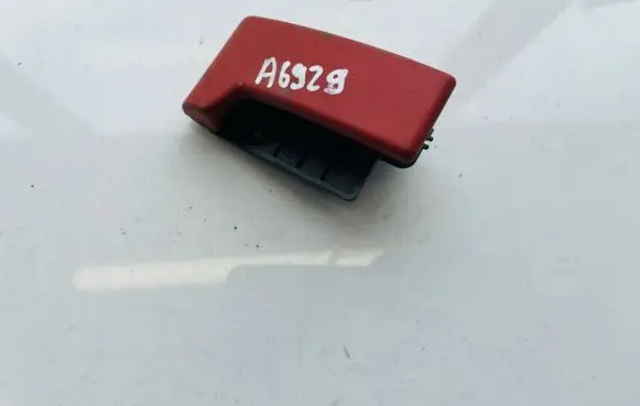 Mercedes-Benz ML W164 Engine bonnet (hood) release handle a1248800320