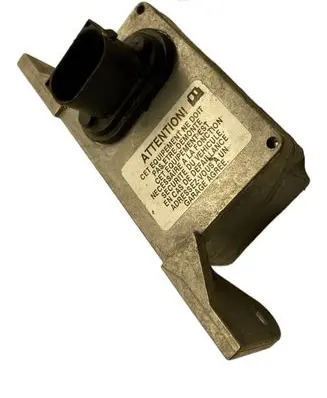 Renault Laguna II ESP acceleration yaw rate sensor 8200004644A 448801001000 10098514004