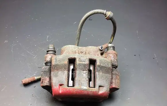Renault Master II Front brake caliper 7701206725 7701049695