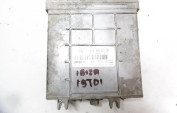 Seat Ibiza II (6k) Engine control unit/module ECU 028906021DK