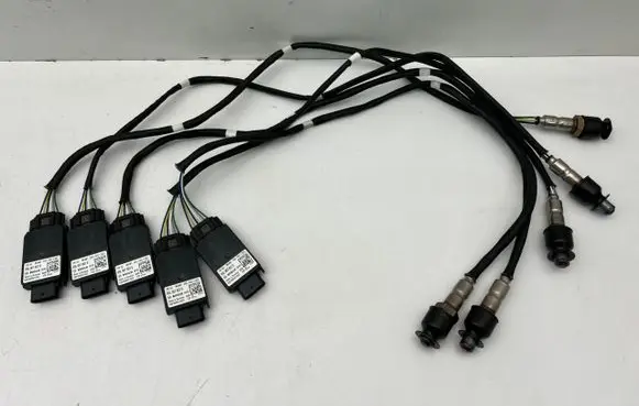 Volkswagen Caddy Lambda probe sensor 05L907807E