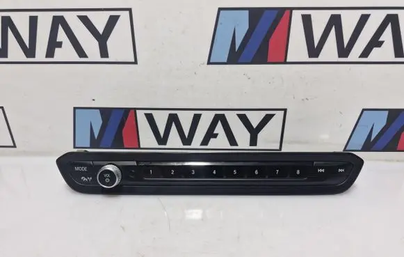 BMW 3 G20 G21 Head unit multimedia control 7949453
